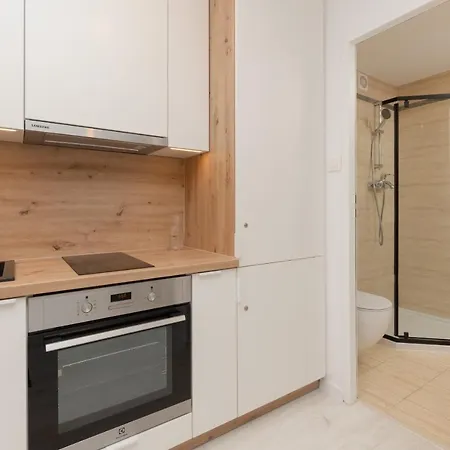 Apartment Family Niska 1,9 Km To Stogi Beach By Renters Gdansk